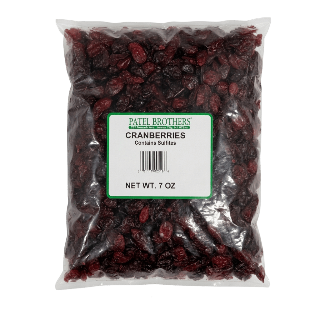 Patel Brothers Cranberrey 7 oz buy online USA - 1